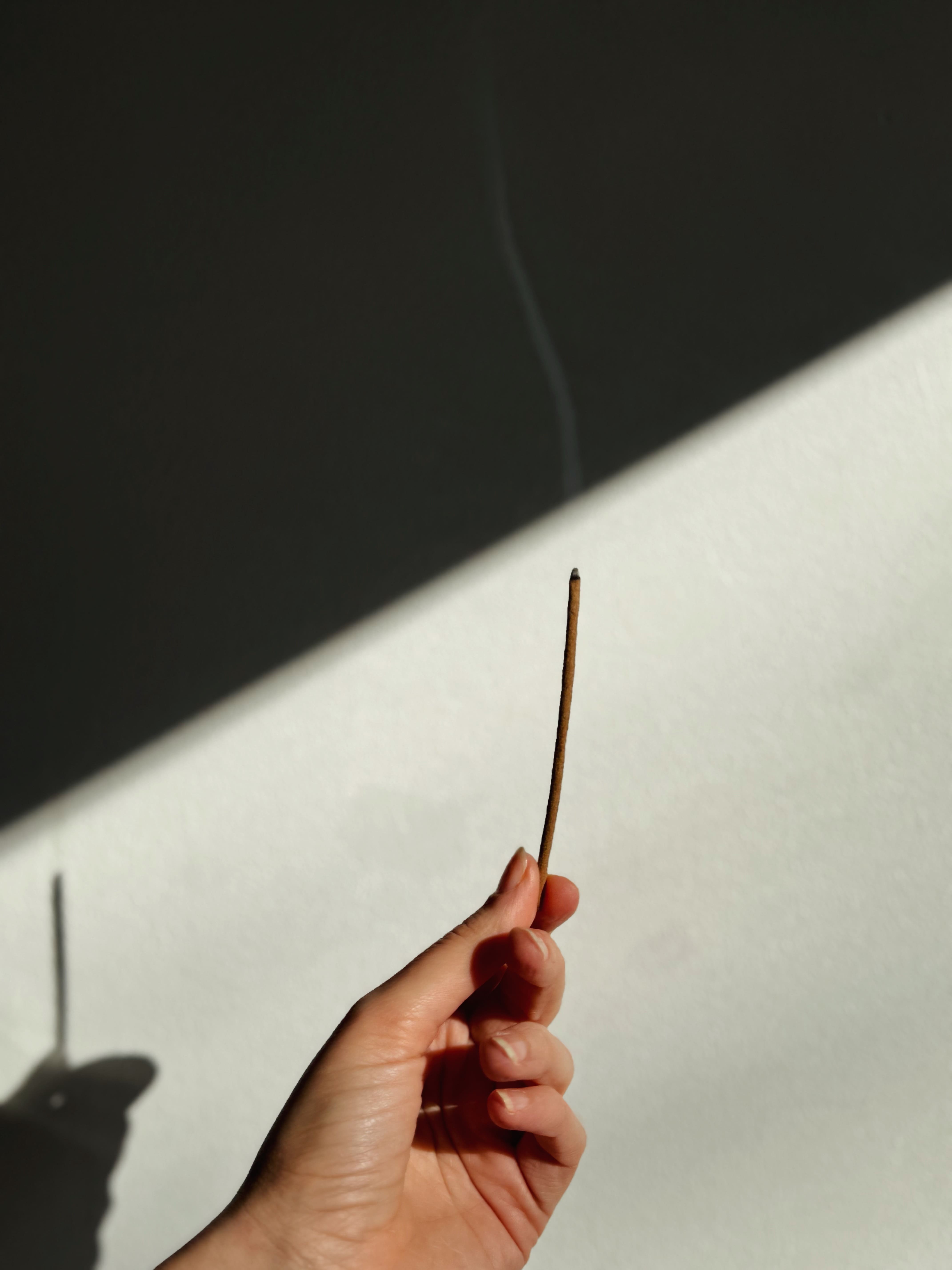 CALM Ritual Incense - Handmade incense sticks for peace & clarity